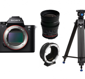 Pack Sony A7III