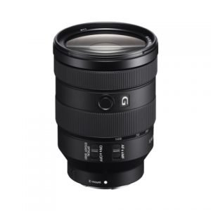 Alquiler Objetivo Sony 24-105mm