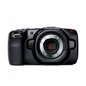 Cámara Blackmagic Pocket 6K