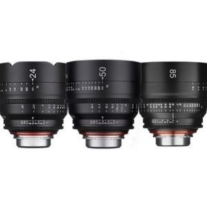 Alquiler Objetivos Xeen