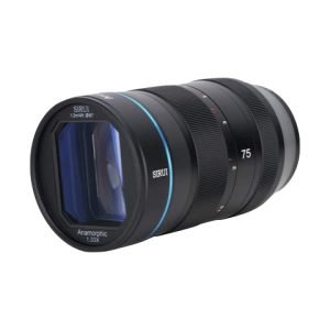 Alquiler Objetivo Sirui Anamórfico 50mm f1.8