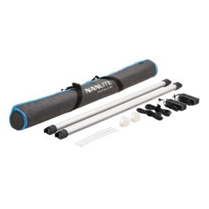 Luz Led Nanlite Pavotube II 30C Asteras